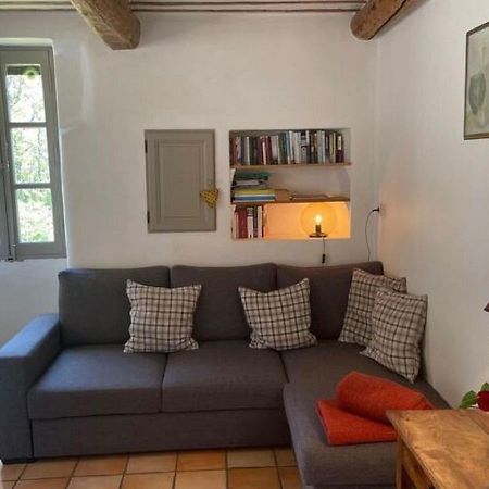 Stylish House With Heated Pool In Lacoste Lacoste  Exteriör bild