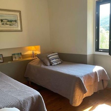 Stylish House With Heated Pool In Lacoste Lacoste  Exteriör bild